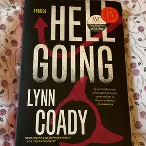 Hellgoing - By Lynn Coady
